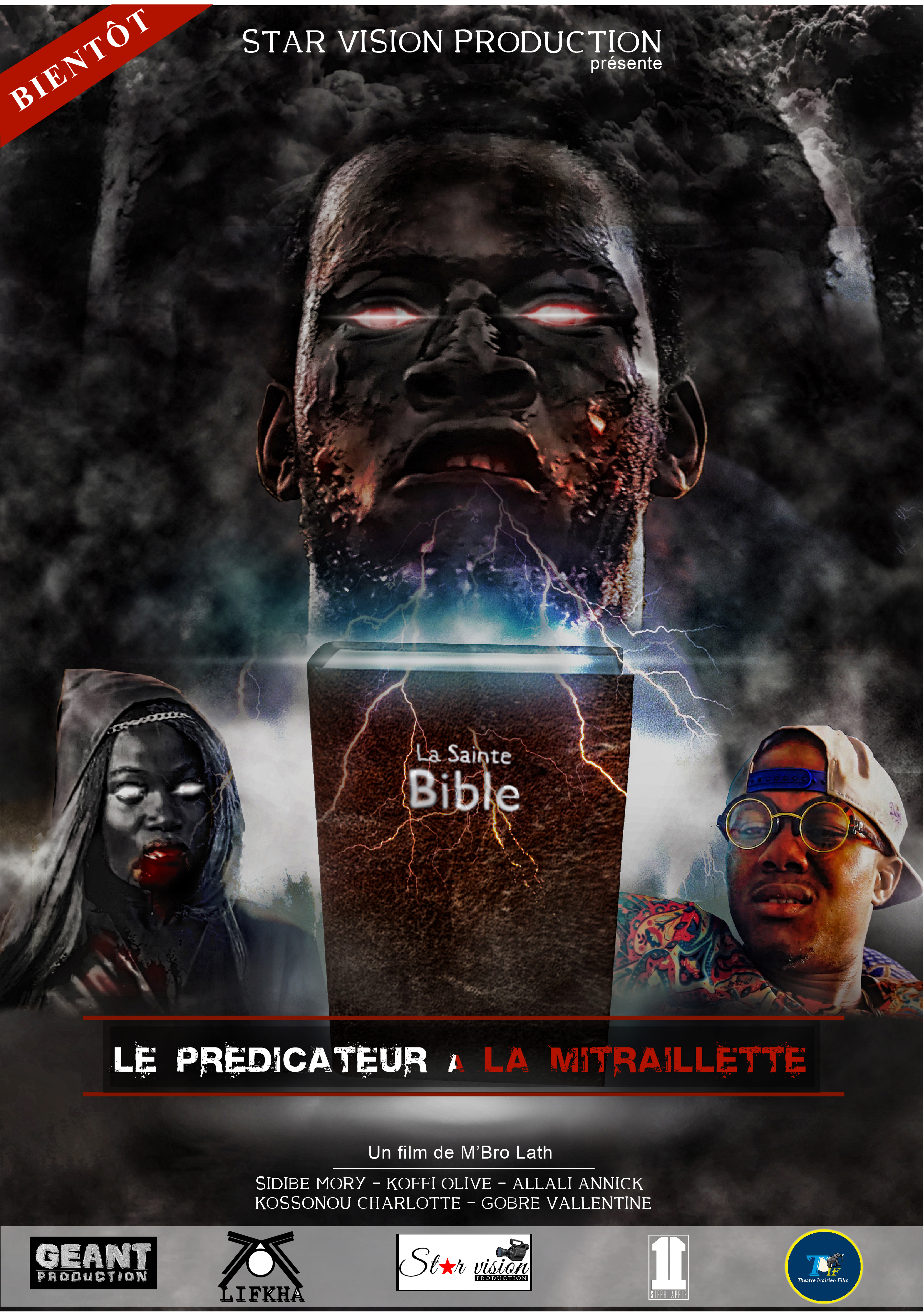 LE PREDICATEUR A LA MITRAILLETTE 5