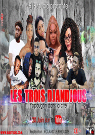 LES 3 DJANDJOU 1 saison 2